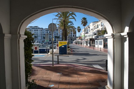 Marina De La Duquesa